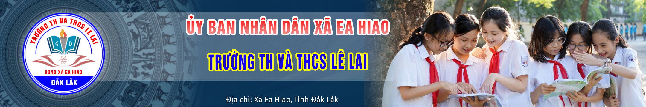 Trường TH và THCS Lê Lai